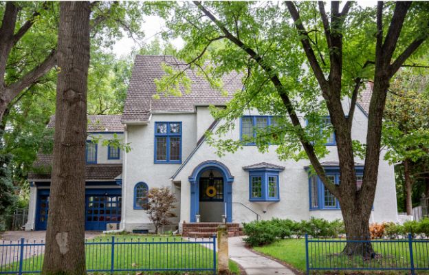 houses in college hill, wichita kansas