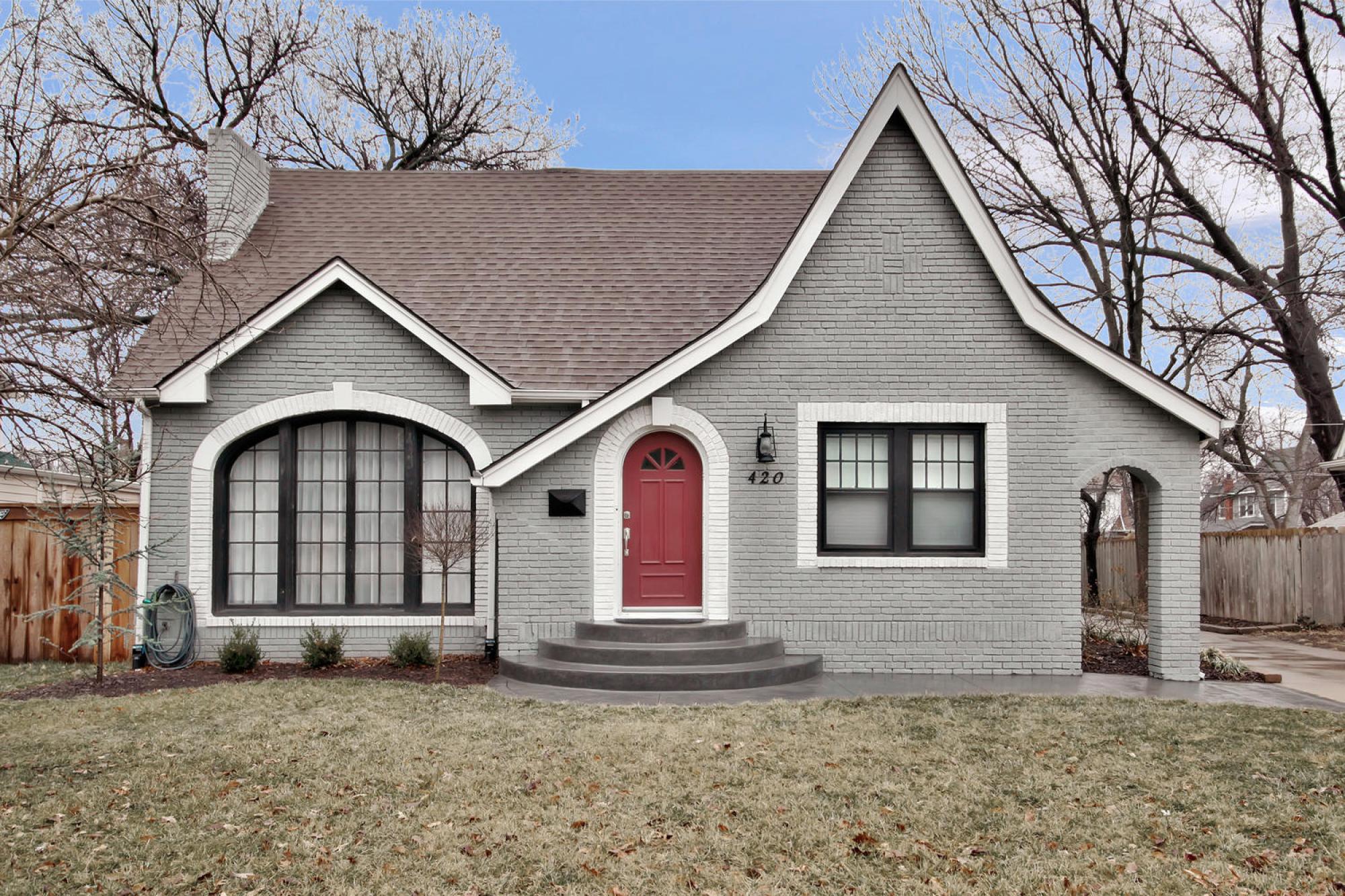 pinnacle realty group small home in college hill wichita kansas photo by tobie andrews